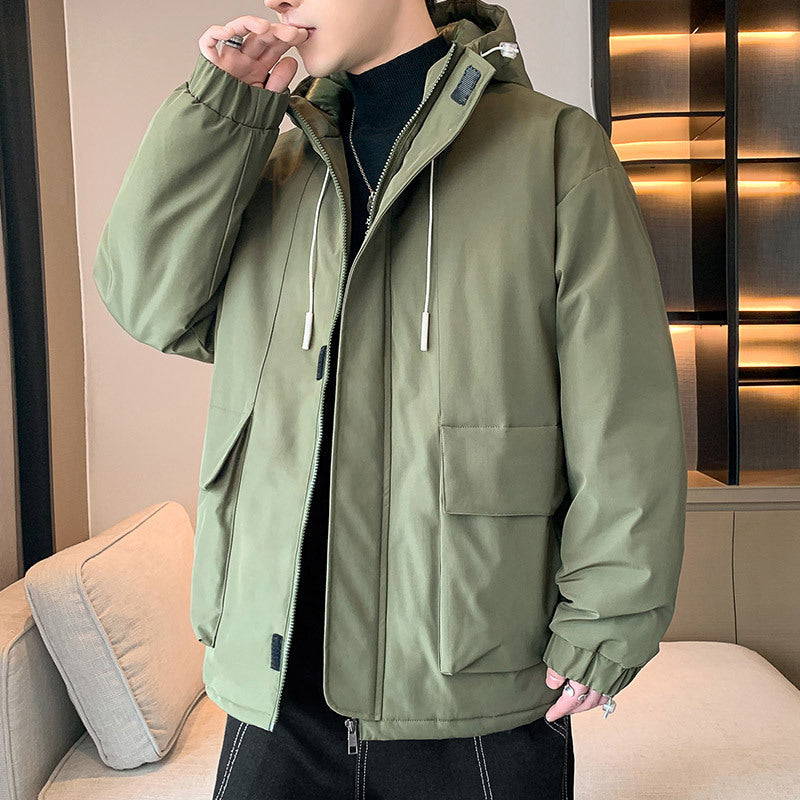 Cotton Thick Warm Jacket (tm 7XL!!)