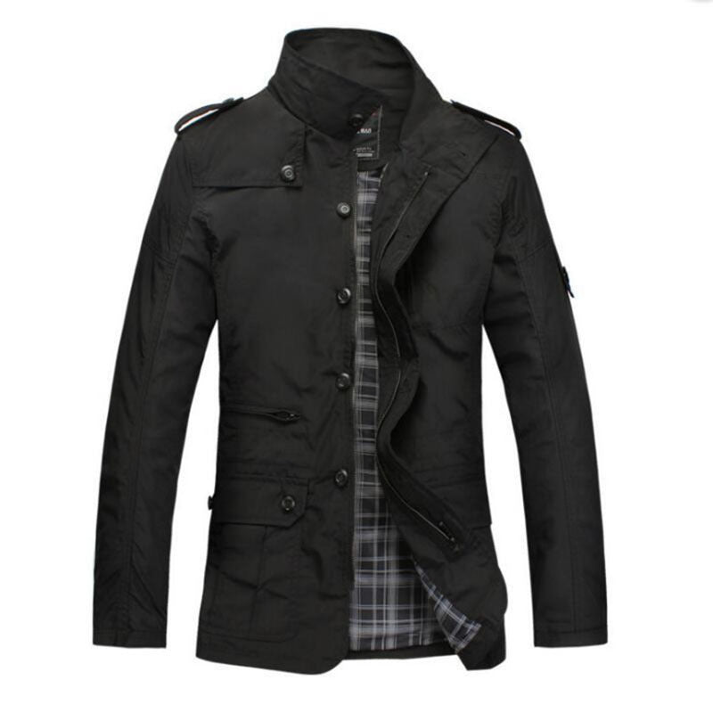 Trench coat