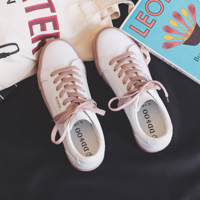 White  Sneakers