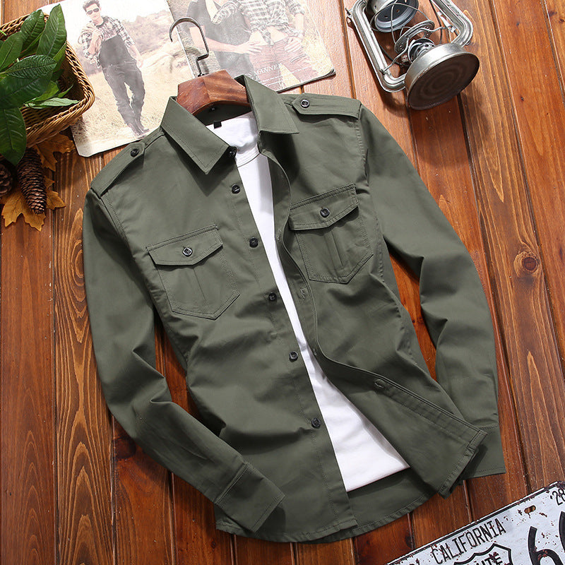 Pure Cotton Shirt (tm 6XL)!!