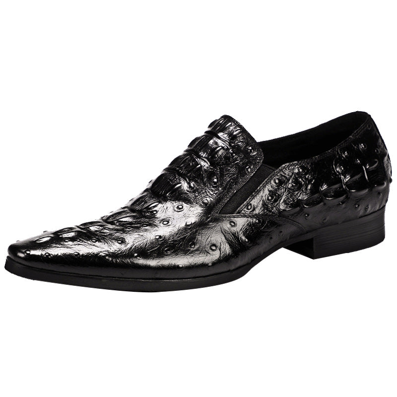 Stylish Leather Formal Shoes
