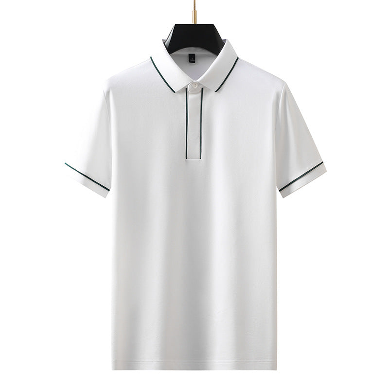 Short Sleeve Polo Shirt