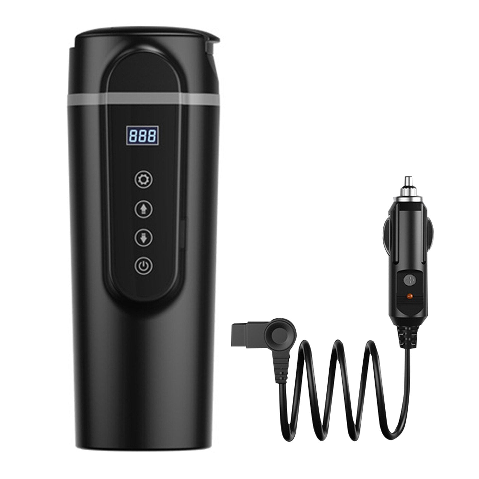 12V/24V 70W-100W Car Heating Cup