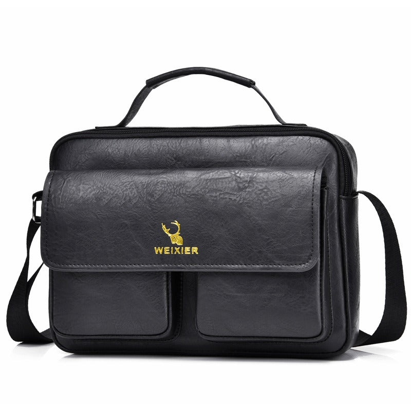 Men working travelbag