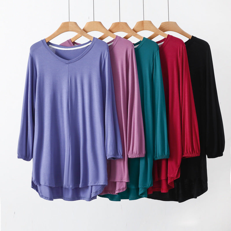 Long Sleeve lounge shirt