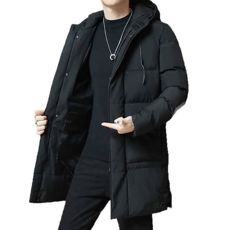 Hooded Padded Winter Jacket (tm 7 XL!!)