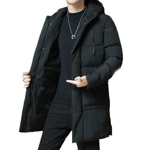 Hooded Padded Winter Jacket (tm 7 XL!!)