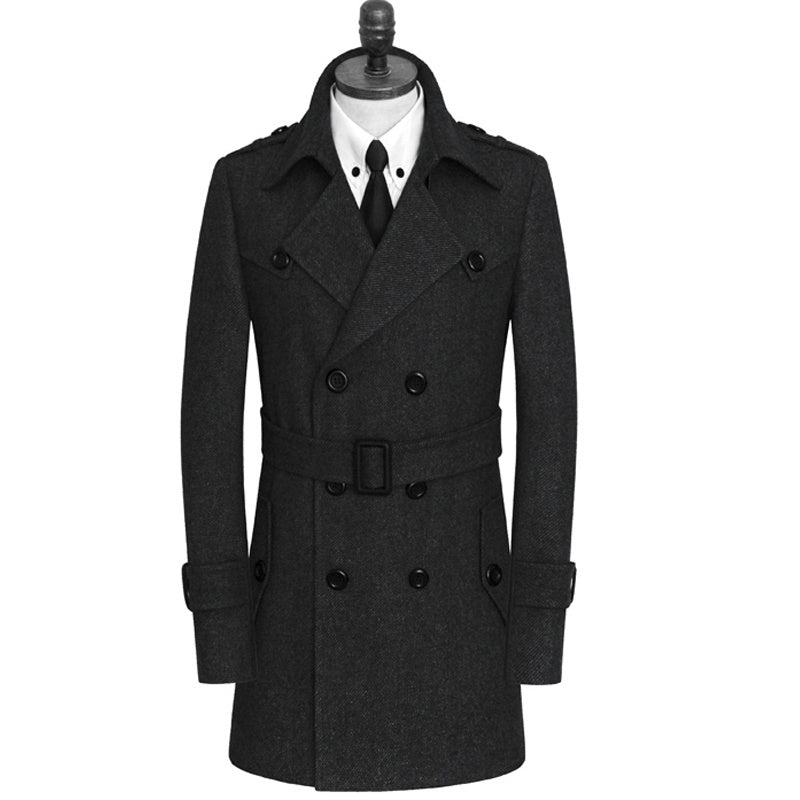 Young Cashmere Coat (tm 9XL)!!