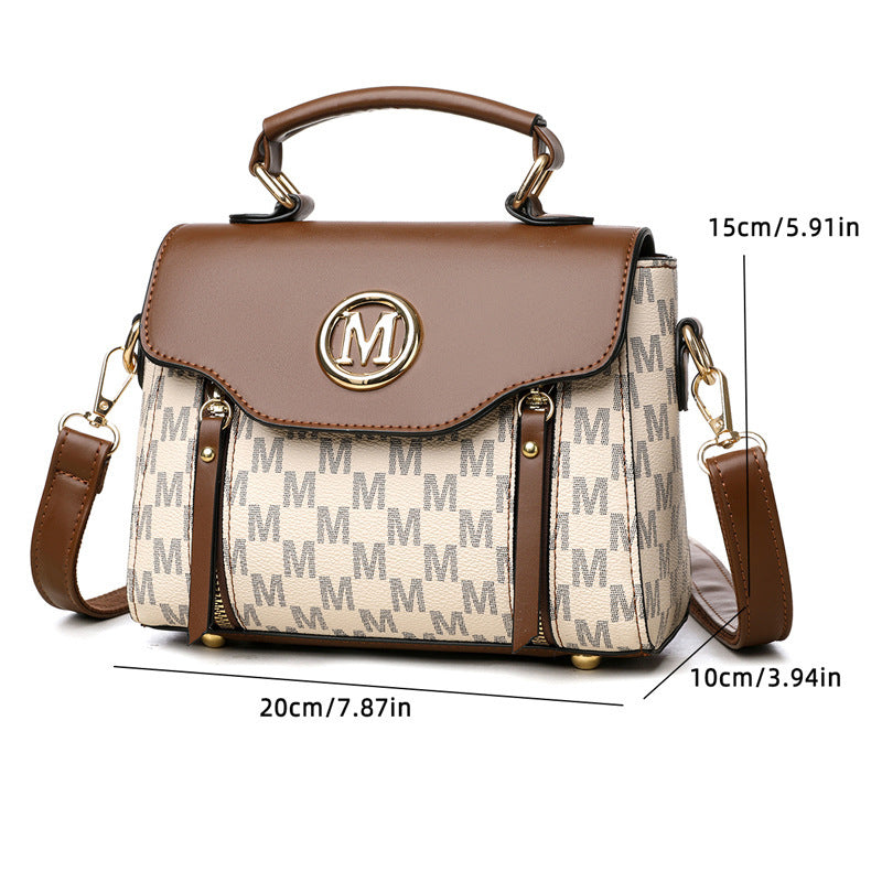 Crossbody Shoulder Handbag