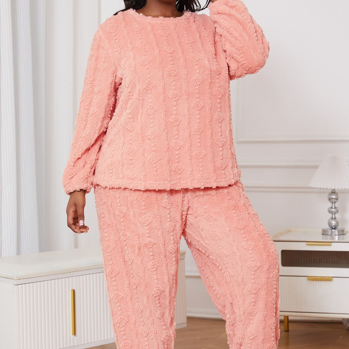 Two-piece Lounge Set (tm 5XL!!)