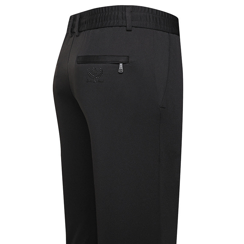 Elastic Waist Suit Pants (tm 6XL)!!!