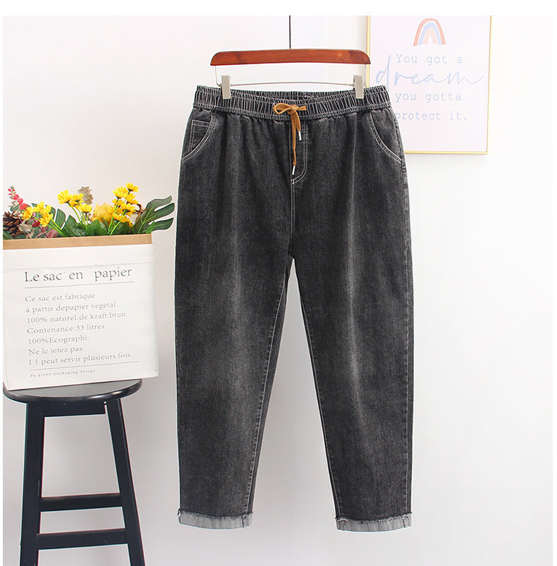 Pants High Waist (tm 9XL)!!