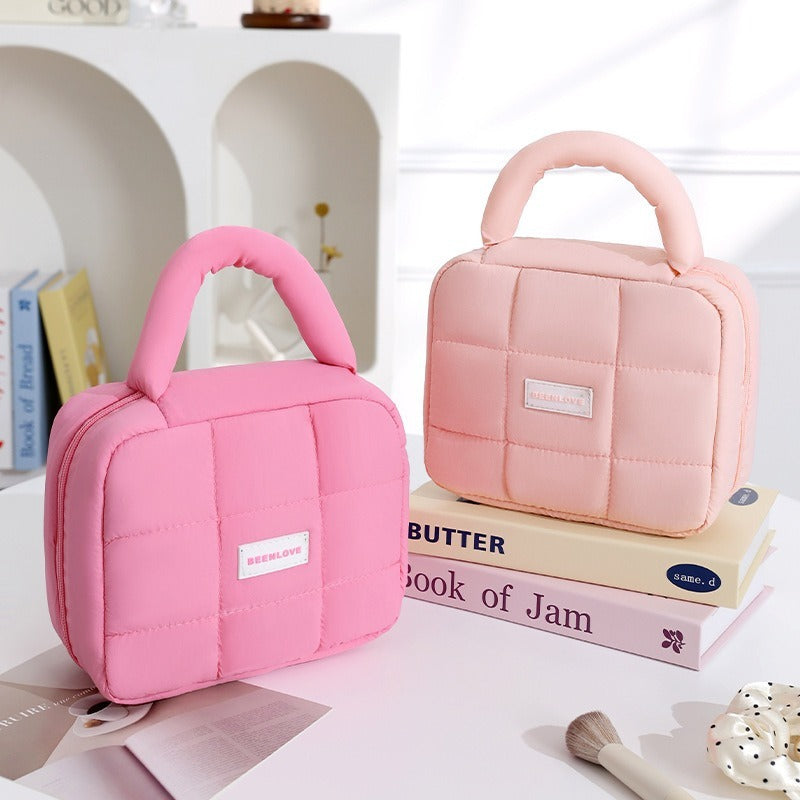 Puff Square Storage Bag