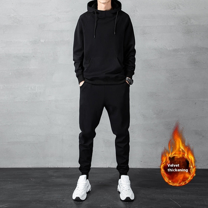 Hooded Sweater Set (tm 5XL!!)