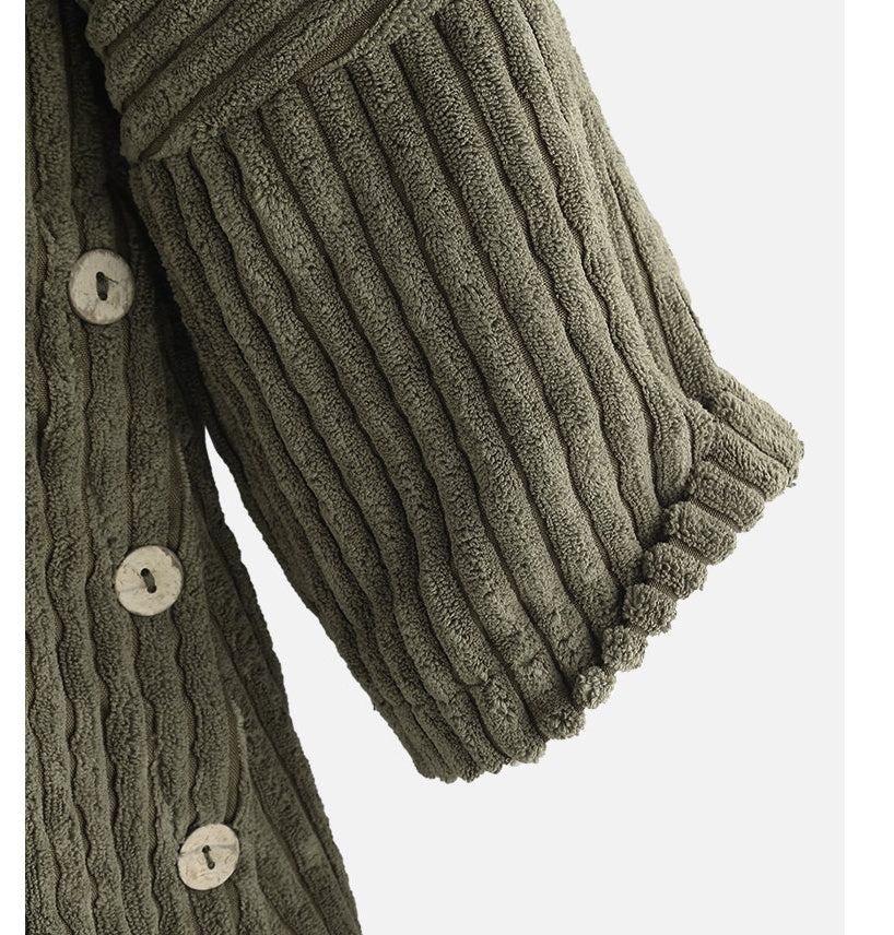 Retro Corduroy Jacket (tm 5XL!!)