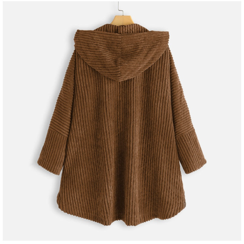 Retro Corduroy Jacket (tm 5XL!!)