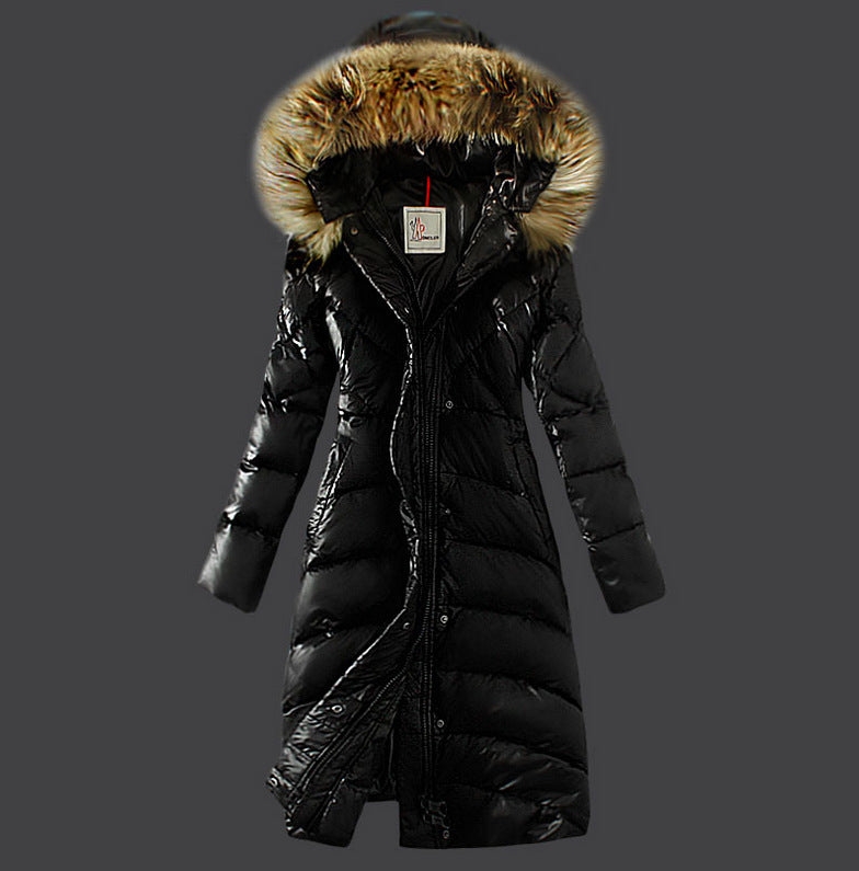 Long Padded Coat