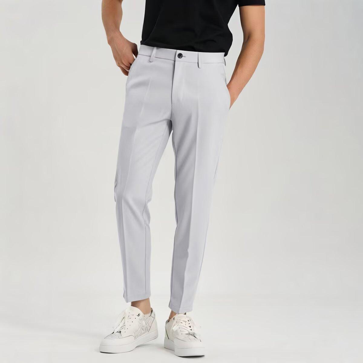Slim Fit Pantalon (tm maat 42)