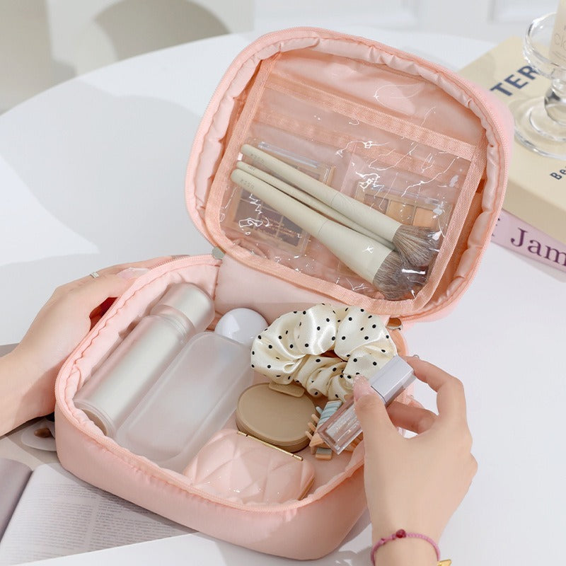 Puff Square Storage Bag