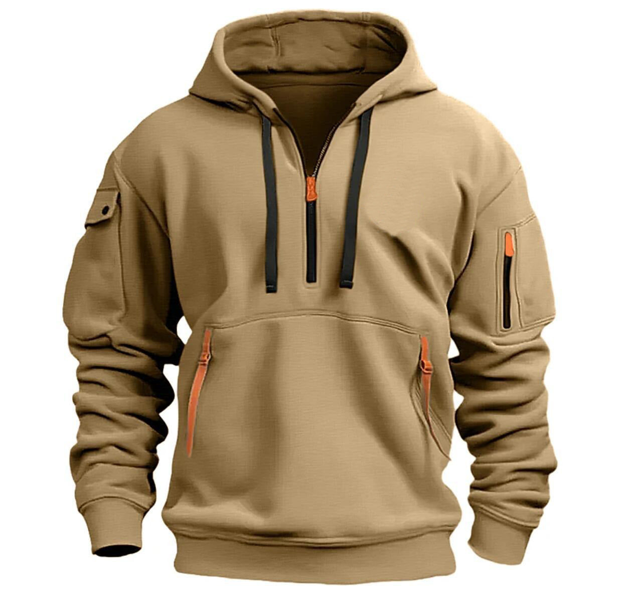 Hooded Sweatshirt