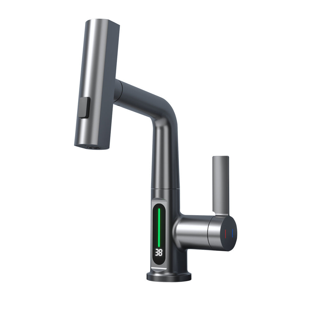 Intelligent Digital Display Fauce