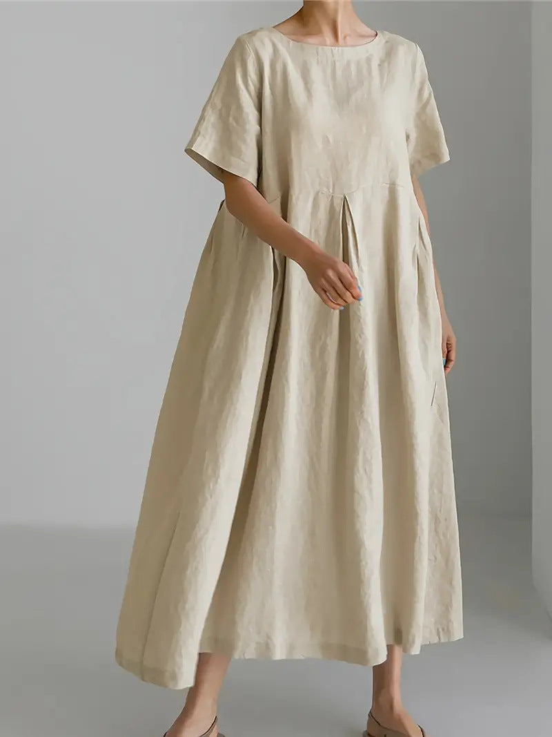 Short Sleeve Dress