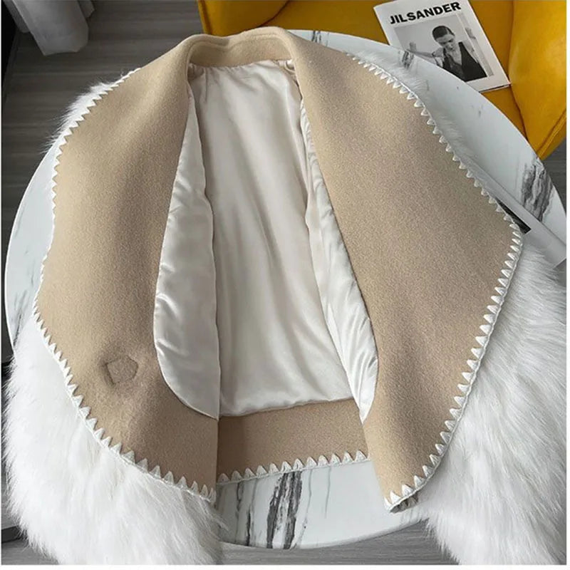 Fake fur Coat