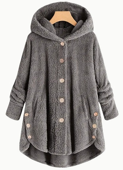 Plush Jacket