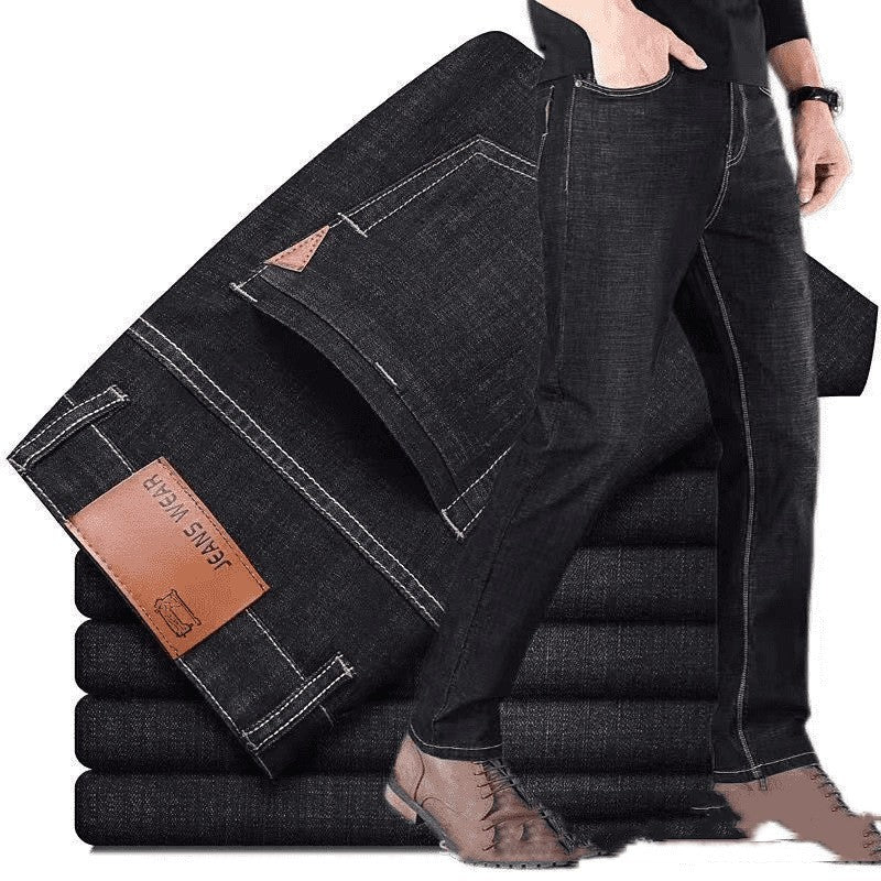 Jeans Mid-waist