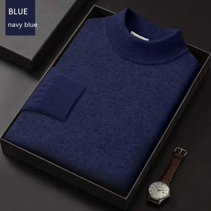 Turtleneck Sweater