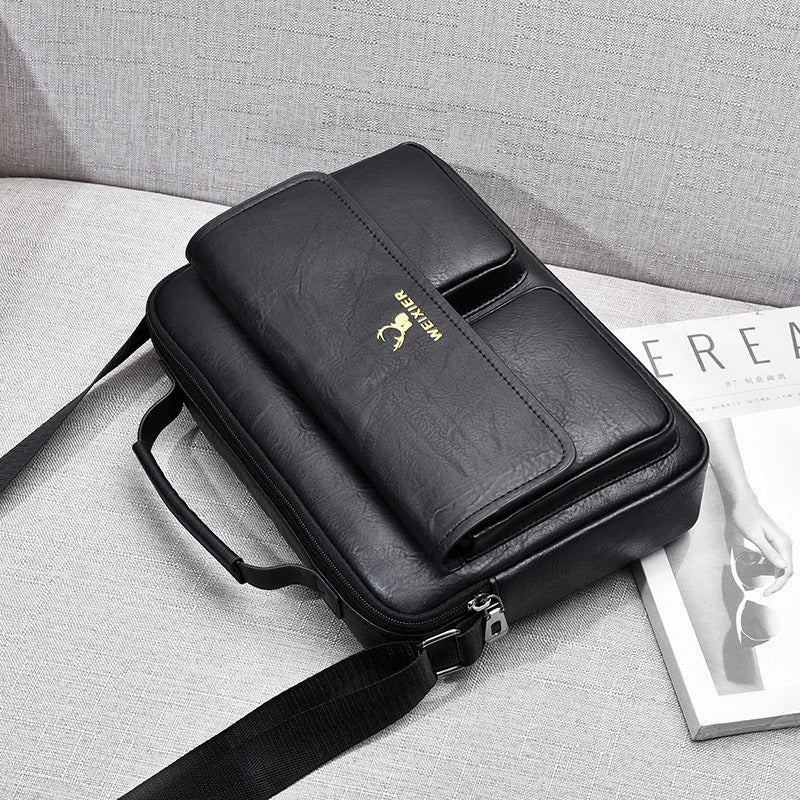 Men working travelbag