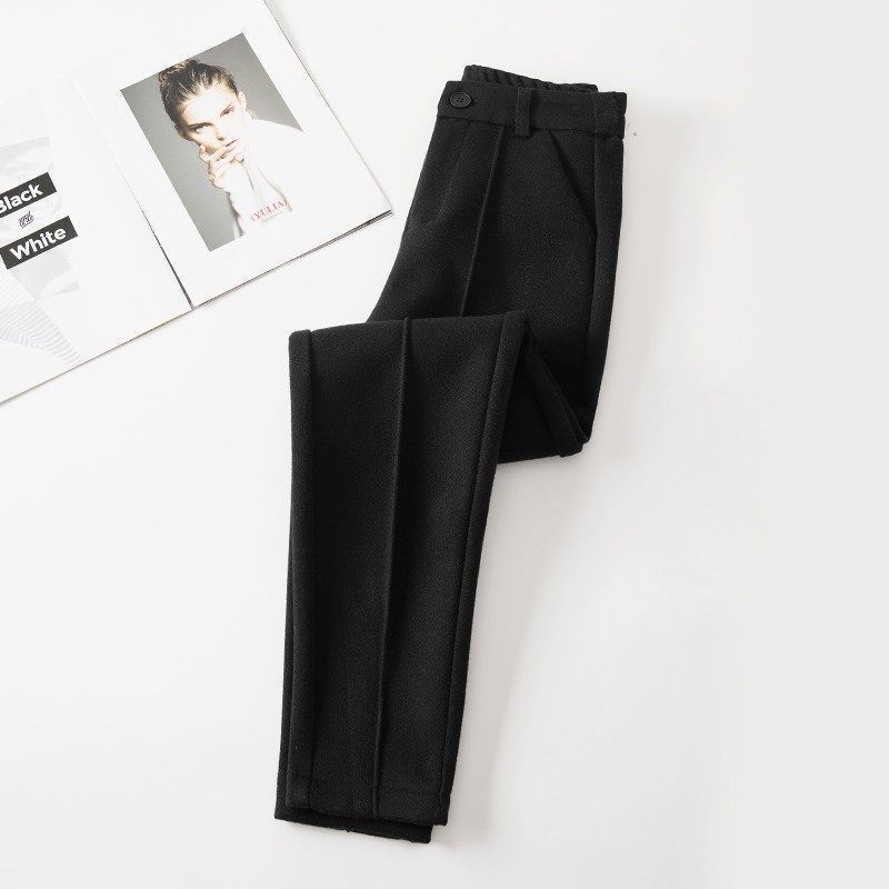 Thickened Harlan Casual Pants