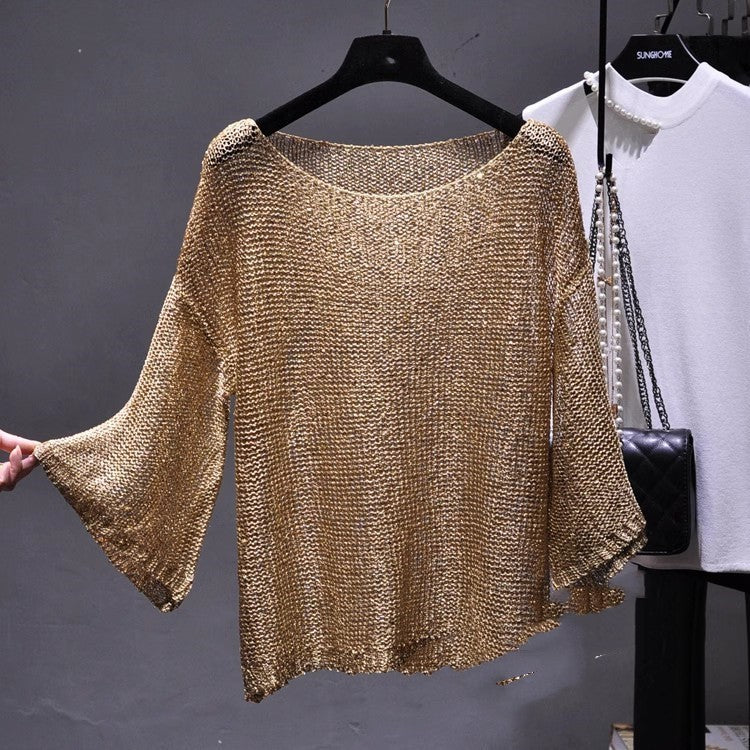Bell Sleeve shirt