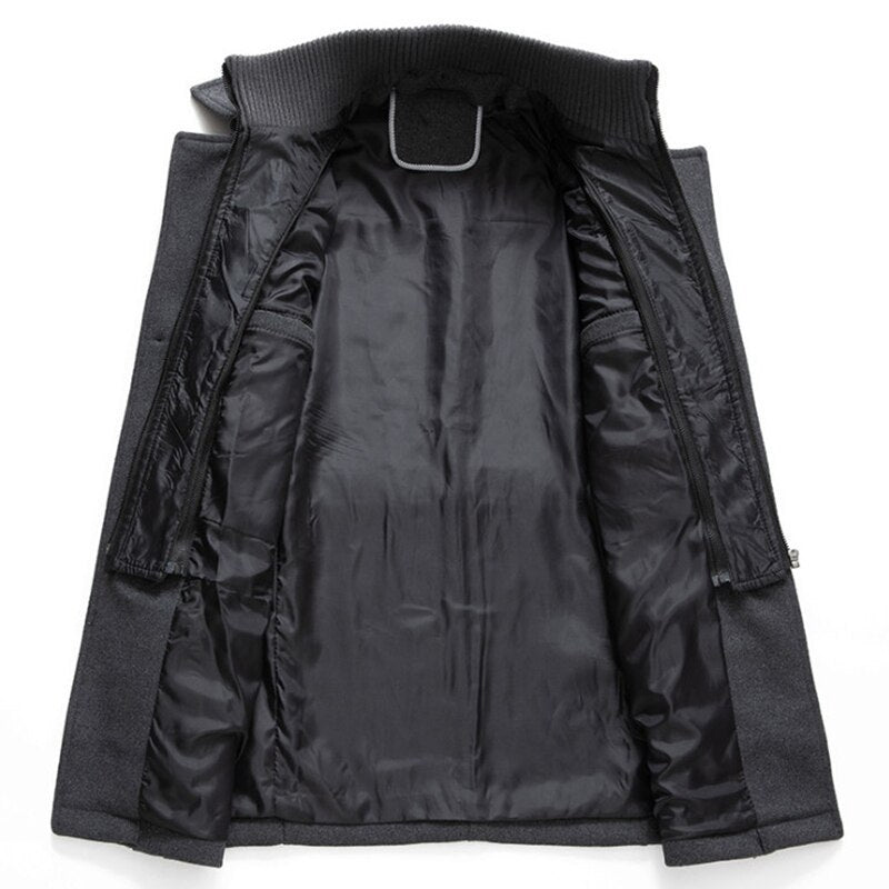 Cotton Woolen Jacket (tm 5XL)!!