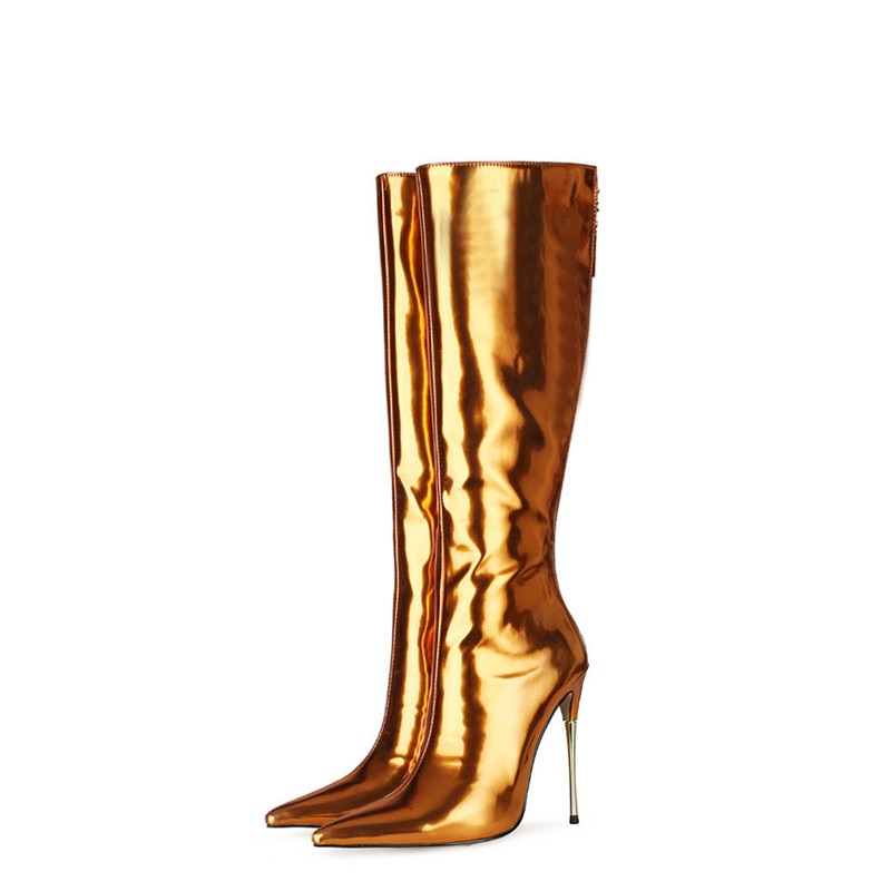 High Heel Boots