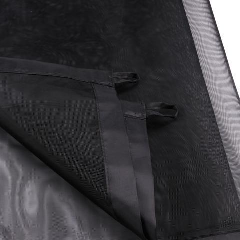 Portable Folding Pet Separation Fence