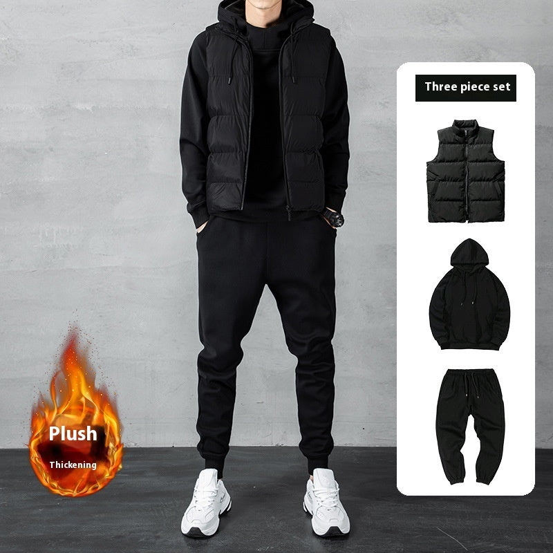 Hooded Sweater Set (tm 5XL!!)