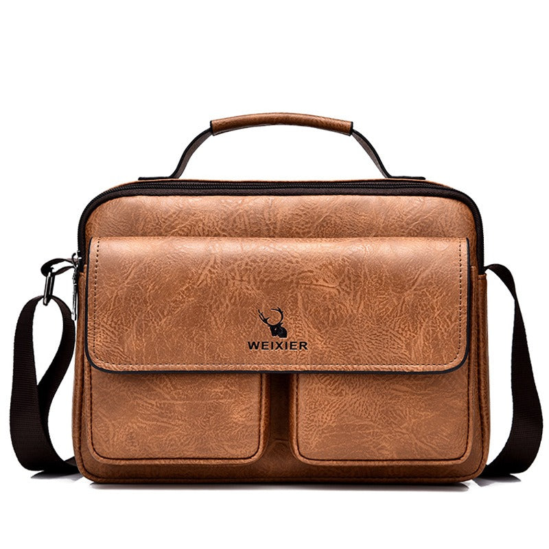 Men working travelbag