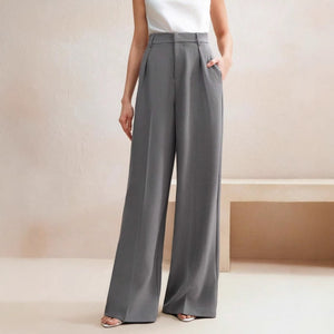 Loose High Waist Trousers