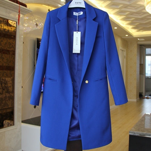 Mid-length Jacket
