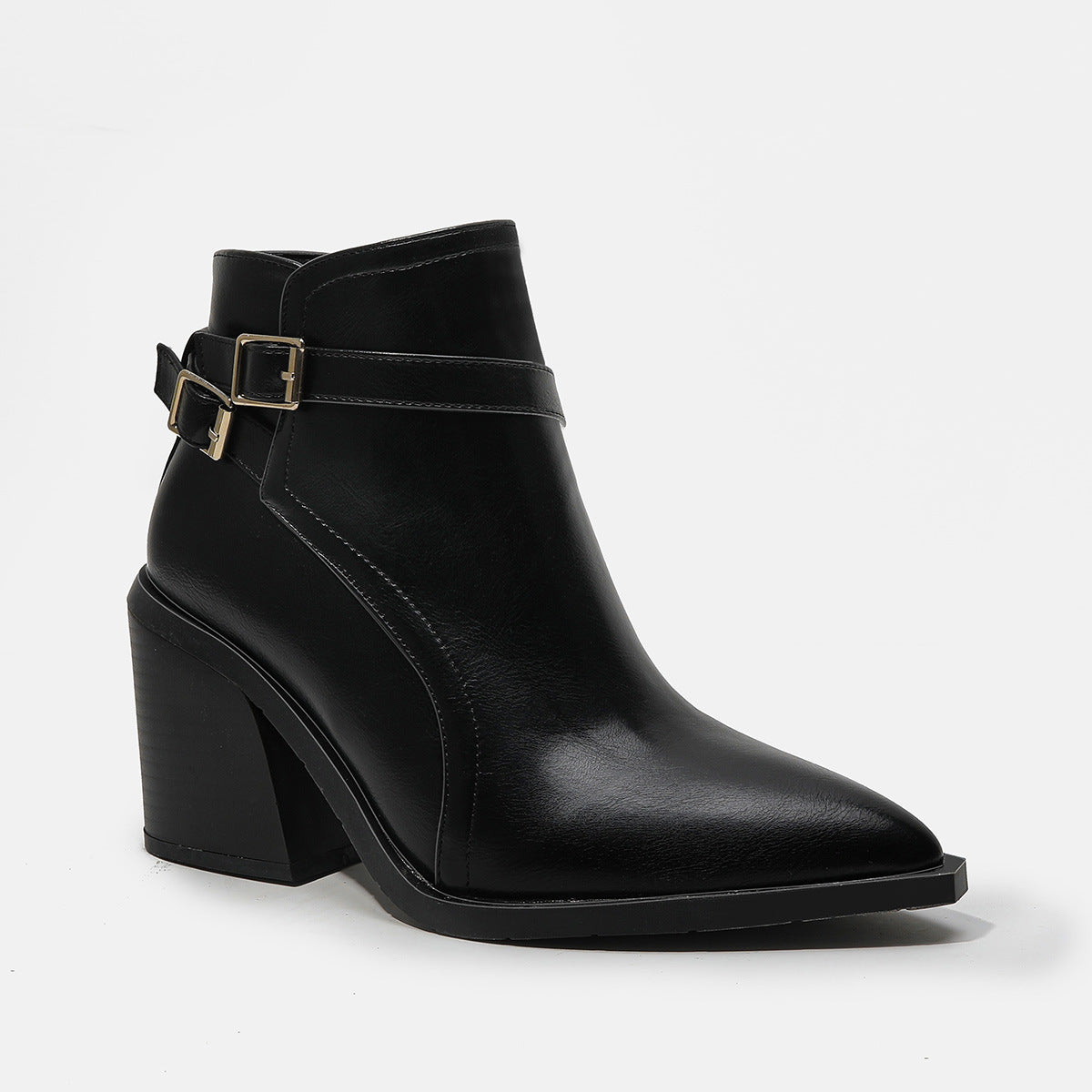 Short Boots