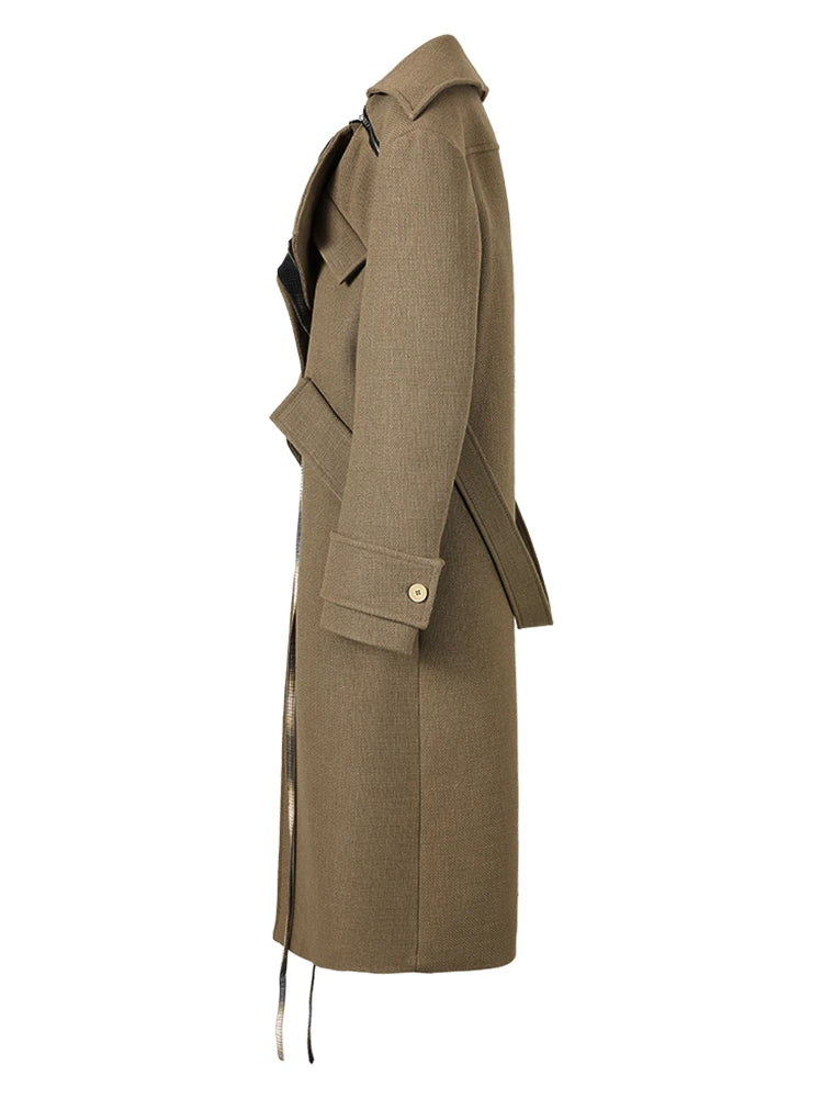 Parkas  Coat