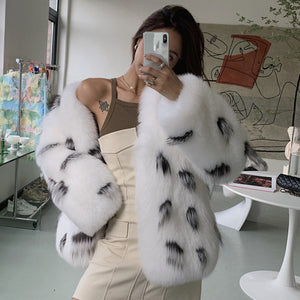 Fur Coat Jacket  (tm 9XL!!)