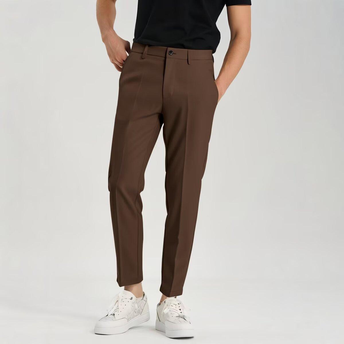 Slim Fit Pantalon (tm maat 42)