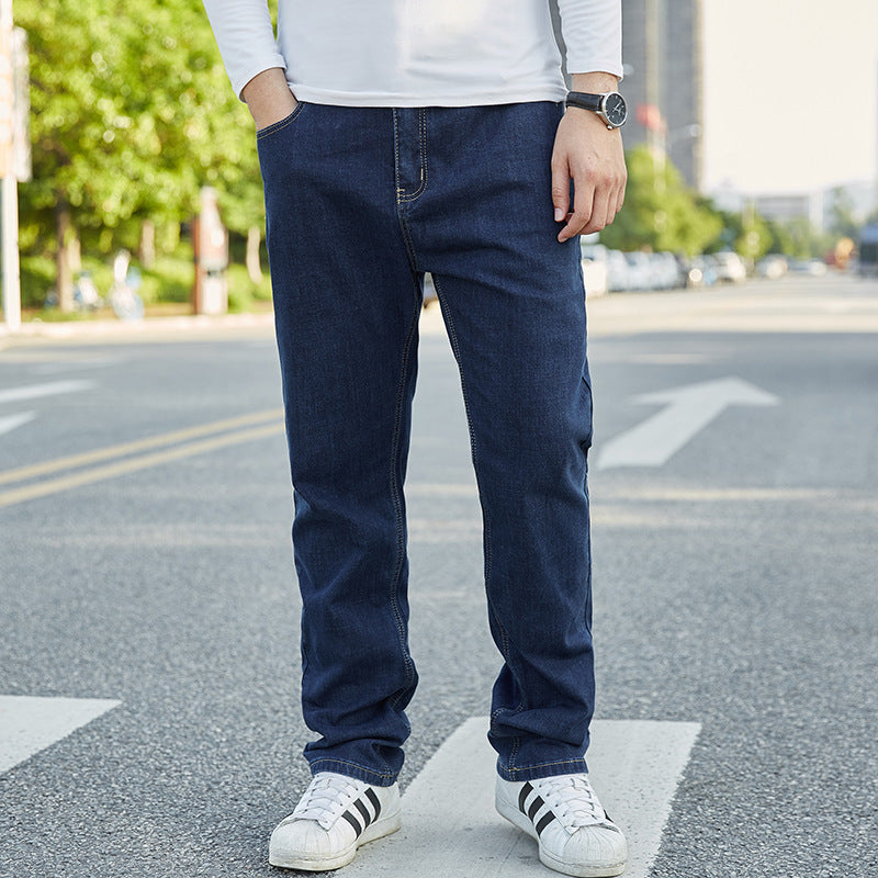 Plus-sized Jeans (tm maat 52!!)