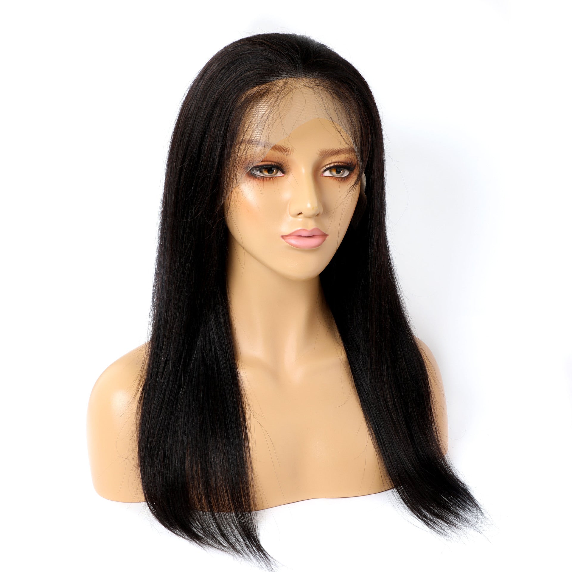 Real Human Hair Lace Wig
