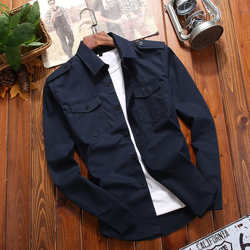 Pure Cotton Shirt (tm 6XL)!!
