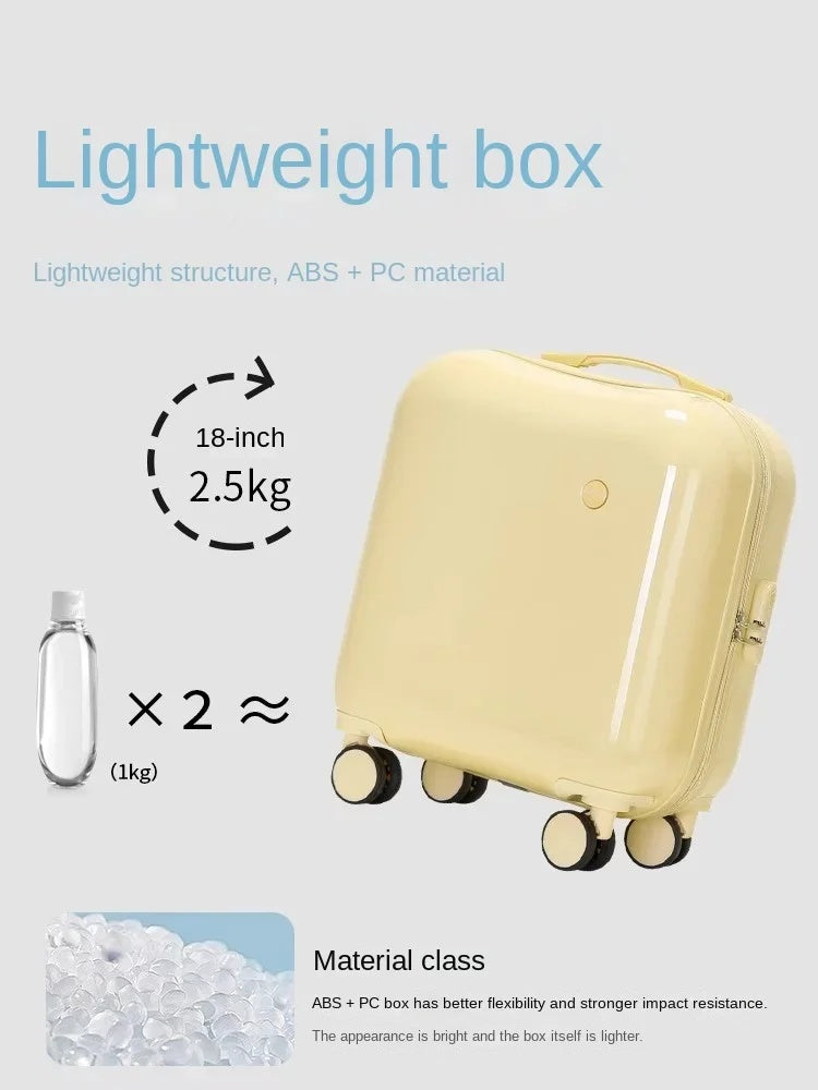 Small Lightweight Trolley