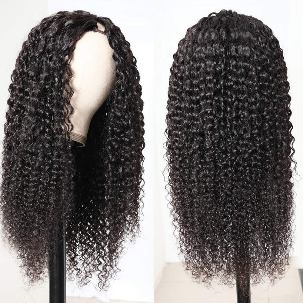 Half Wig