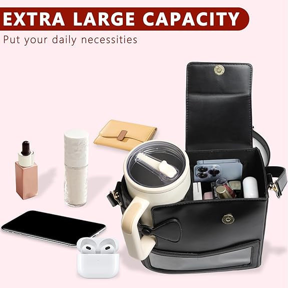 Cup Strap Storage Bag